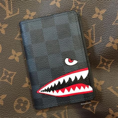 louis vuitton sharks